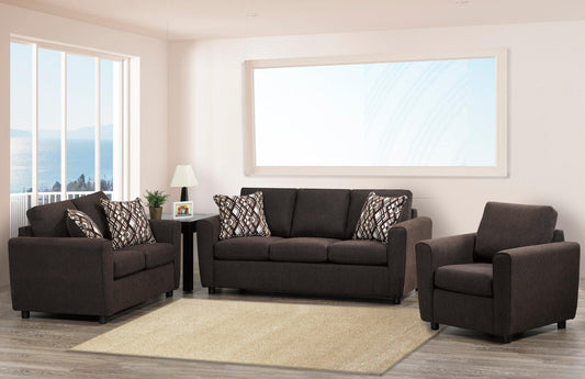 Hutwill Sofa Set - 1636 - Royal Living Furniture
