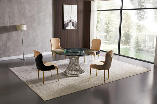Josie 5pc Dining Set - Royal Living Furniture