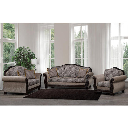 Canadian Made Choch Sofa & Loveseat - 2985 - Royal Living Furniture