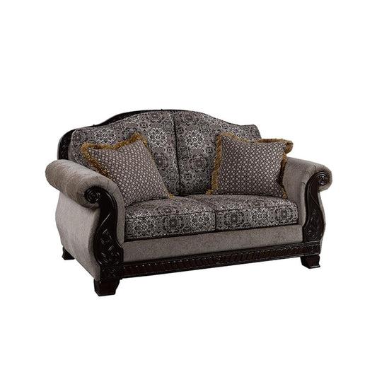 Canadian Made Choch Sofa & Loveseat - 2985 - Royal Living Furniture