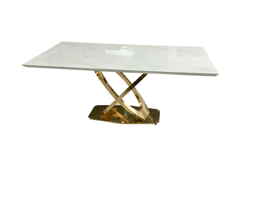 Dining Table - 3303 - Royal Living Furniture