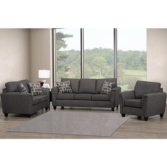 Concan Fabric Loveseat - 4328 - Royal Living Furniture