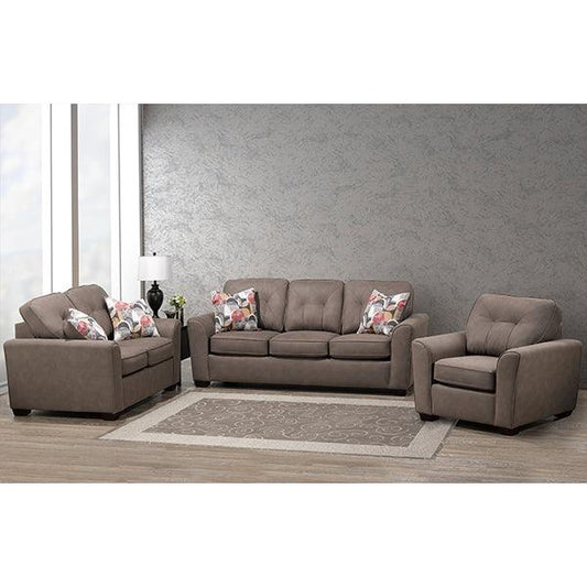 Svalbard - 3-Piece Sofa Collection - Royal Living Furniture