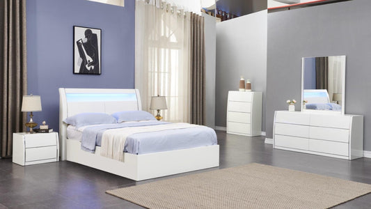 Cameron Lift top Bedroom Set - Royal Living Furniture