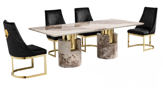 Stacy Dining Tables - Royal Living Furniture