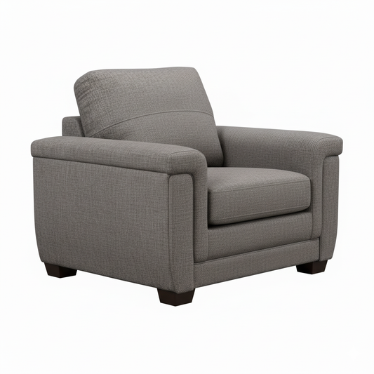 Trapeze Custom Chair - 4395 - Royal Living Furniture