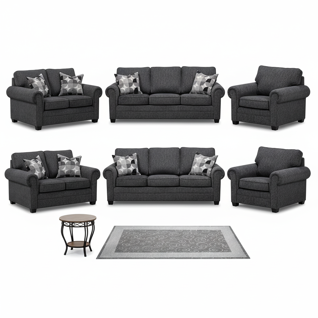 Comfortable Sofa - 1699 - Royal Living Furniture