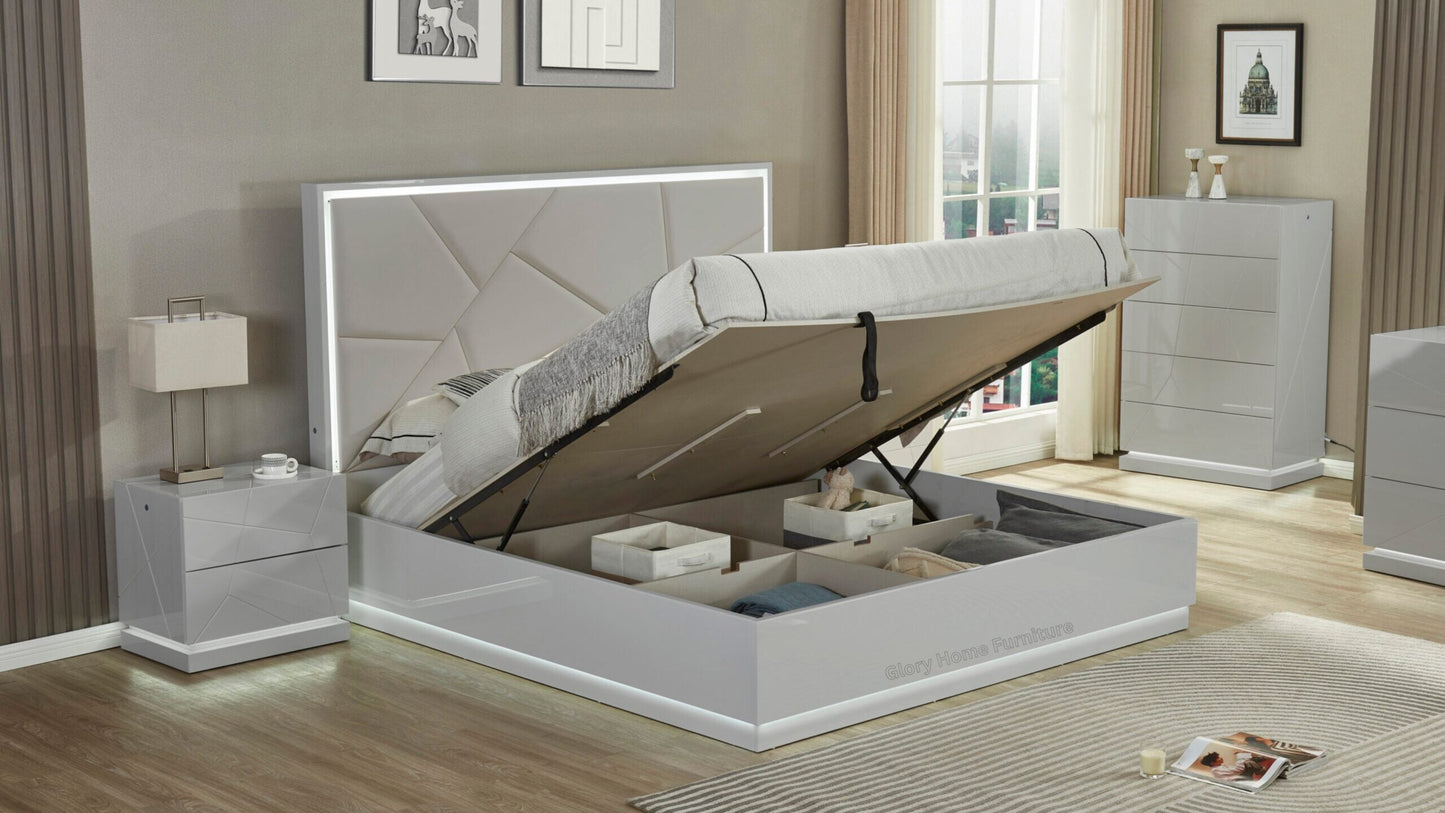Richmond Lift top Bedroom Set - Royal Living Furniture