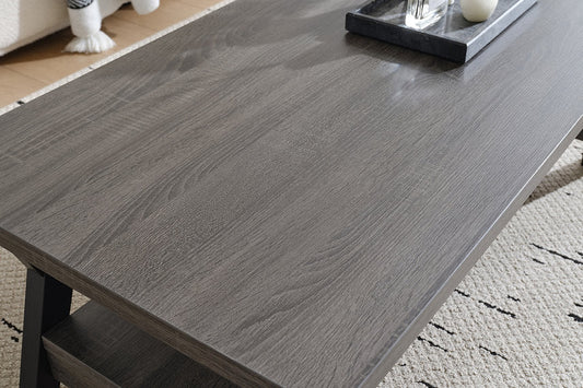 3pc Coffee Table Set - IF 3505 - Royal Living Furniture