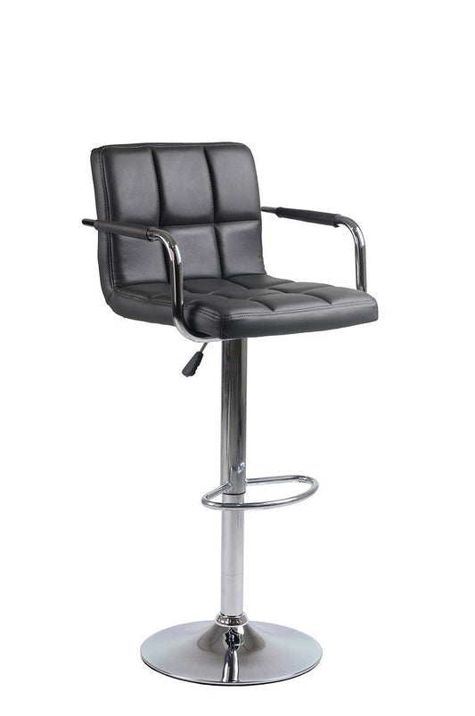 Mechanical 360-Degree Swivel Bar Stool - ST-7730-7733-7734 - Royal Living Furniture