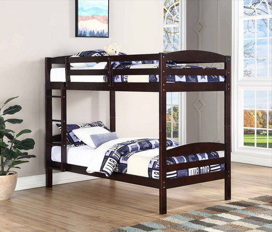 Bunk Bed-B 124 - Royal Living Furniture