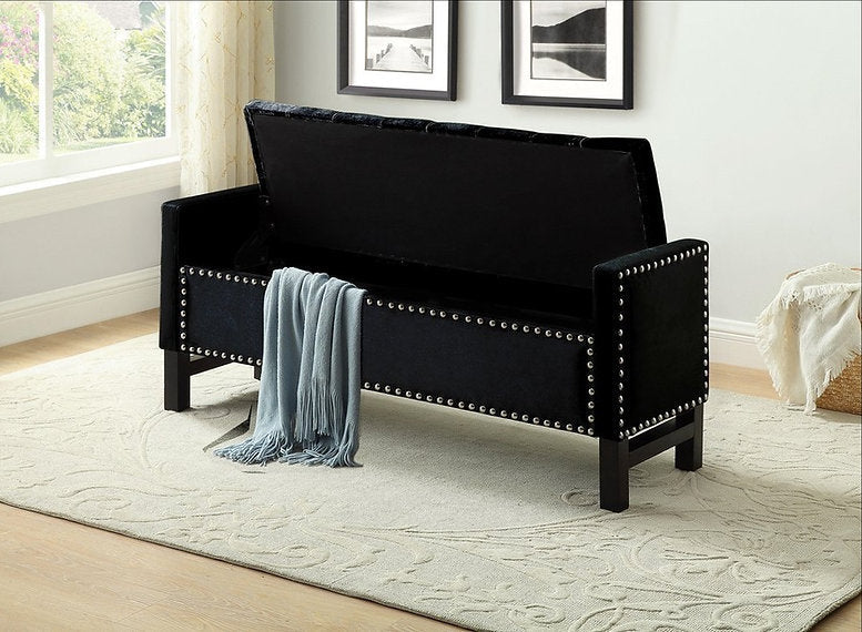 Storage Bench - IF 6401 - Royal Living Furniture