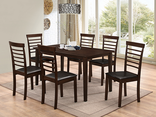 Dining Set - T 1048 - C 1011 - Royal Living Furniture