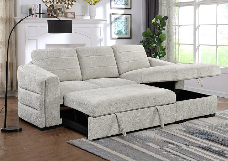 RHF Sofabed Sectional - IF 9086 - Royal Living Furniture