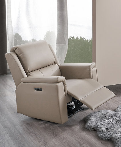 Chair Recliner Power - IF 8150 - Royal Living Furniture