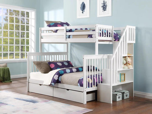 Bunk Beds - B-1850/51/52 - Royal Living Furniture