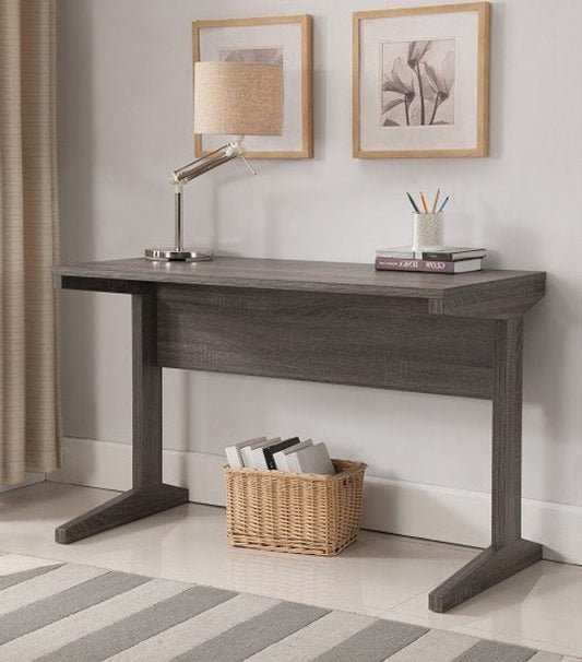 Desk Grey - IF 7006 - Royal Living Furniture