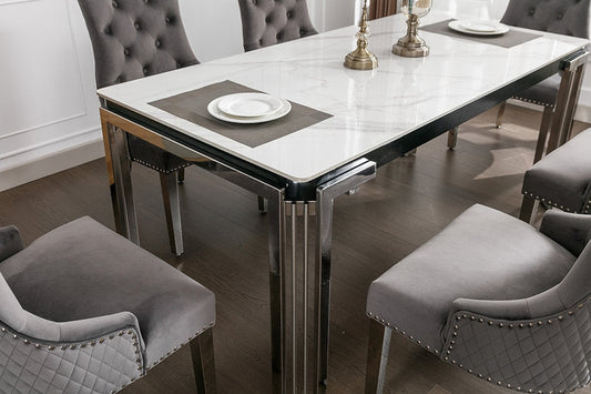 Dining Set - T 1274 - C 1252 - Royal Living Furniture