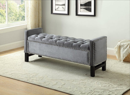 Storage Bench - IF 6400 - Royal Living Furniture