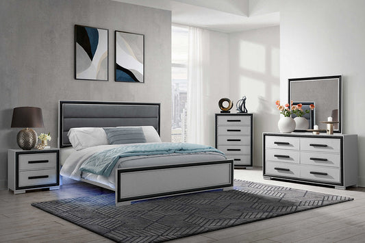 Amelia Bedroom Set - Royal Living Furniture
