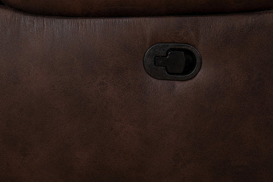 Recliner Chair Brown - IF 6351 - Royal Living Furniture