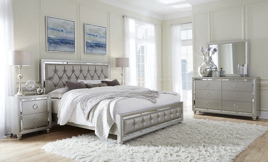 Luna 'Riley' Bedroom Set - Royal Living Furniture