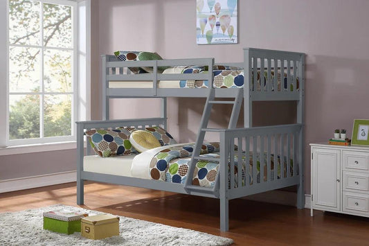 Bunk Beds - 1B-102E/G/W - Royal Living Furniture