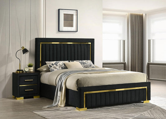 Aurora Bed - Royal Living Furniture