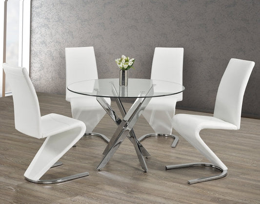 Dining Set - T 1447 - C 1786 - Royal Living Furniture