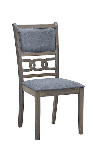 Dining Set - T 1079 - C 1084 - Royal Living Furniture