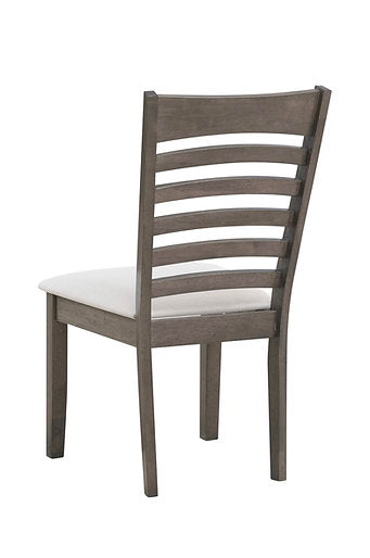 Dining Set - T 1080 - C 1082 - Royal Living Furniture