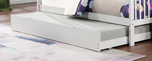 Bunk Bed White - B 1892 - Royal Living Furniture