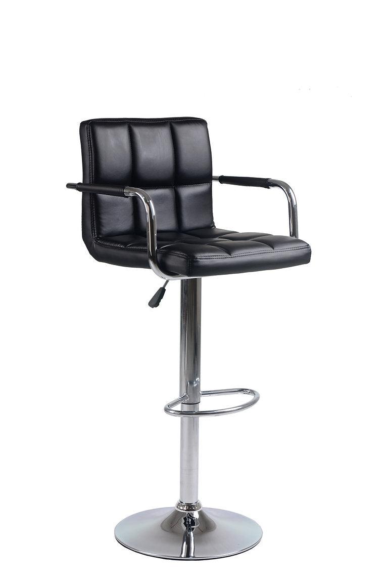 Mechanical 360-Degree Swivel Bar Stool - ST-7730-7733-7734 - Royal Living Furniture
