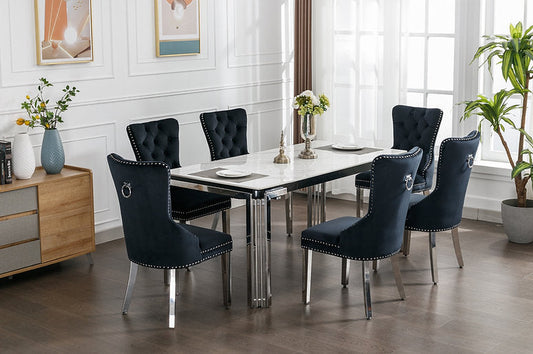 Dining Set - T 1274 - C 1260 - Royal Living Furniture