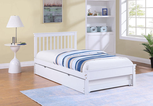 Single Trudle Bed-IF-415 - Royal Living Furniture