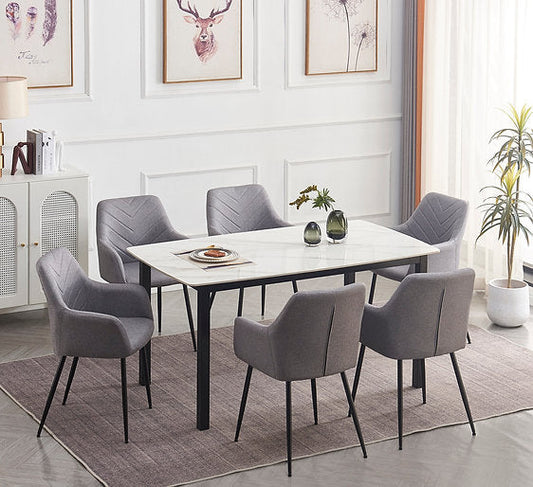 Dining Set - T 1815 C 1815 - Royal Living Furniture