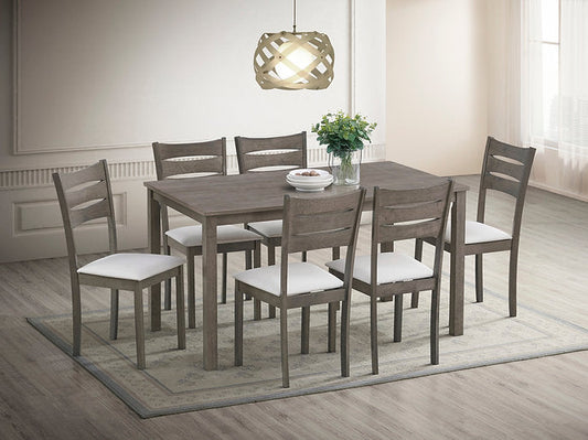 Dining Set - T 1051 - C 1052 - Royal Living Furniture