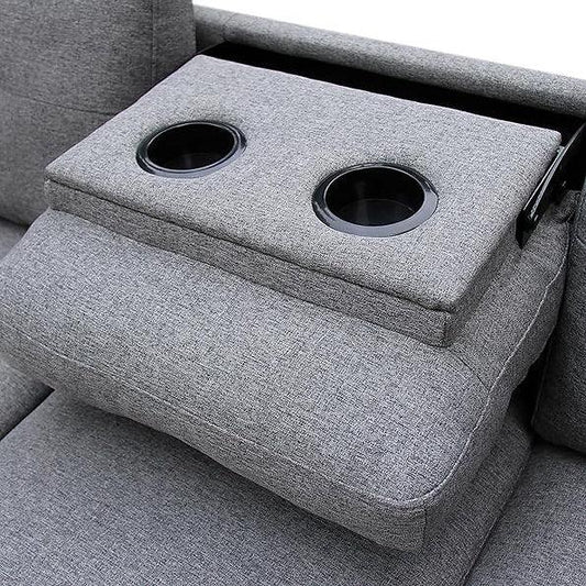 Mia Sectional Sofa - L3745 - Royal Living Furniture