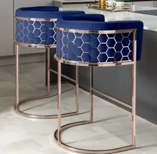 Vera Barstool - Royal Living Furniture