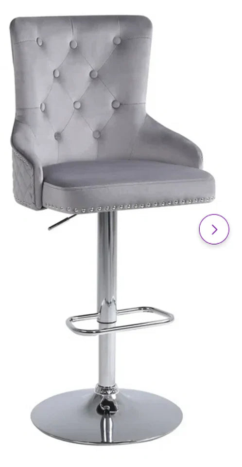 Charles Barstool ZB - 7136 - Royal Living Furniture