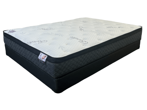 Meagan One-side Euro Top Mattress - Royal Living Furniture