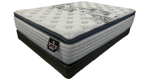 Natalie - Plush Pillow Top Mattress - Royal Living Furniture