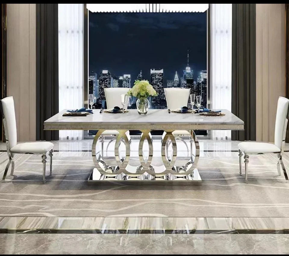 Dinning Table - KT 1378 - Royal Living Furniture