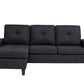 Comfy Sectional Couch - 1022 - Royal Living Furniture