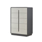 Lotus Lift Top Bedroom Set - Royal Living Furniture