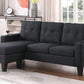Comfy Sectional Couch - 1022 - Royal Living Furniture