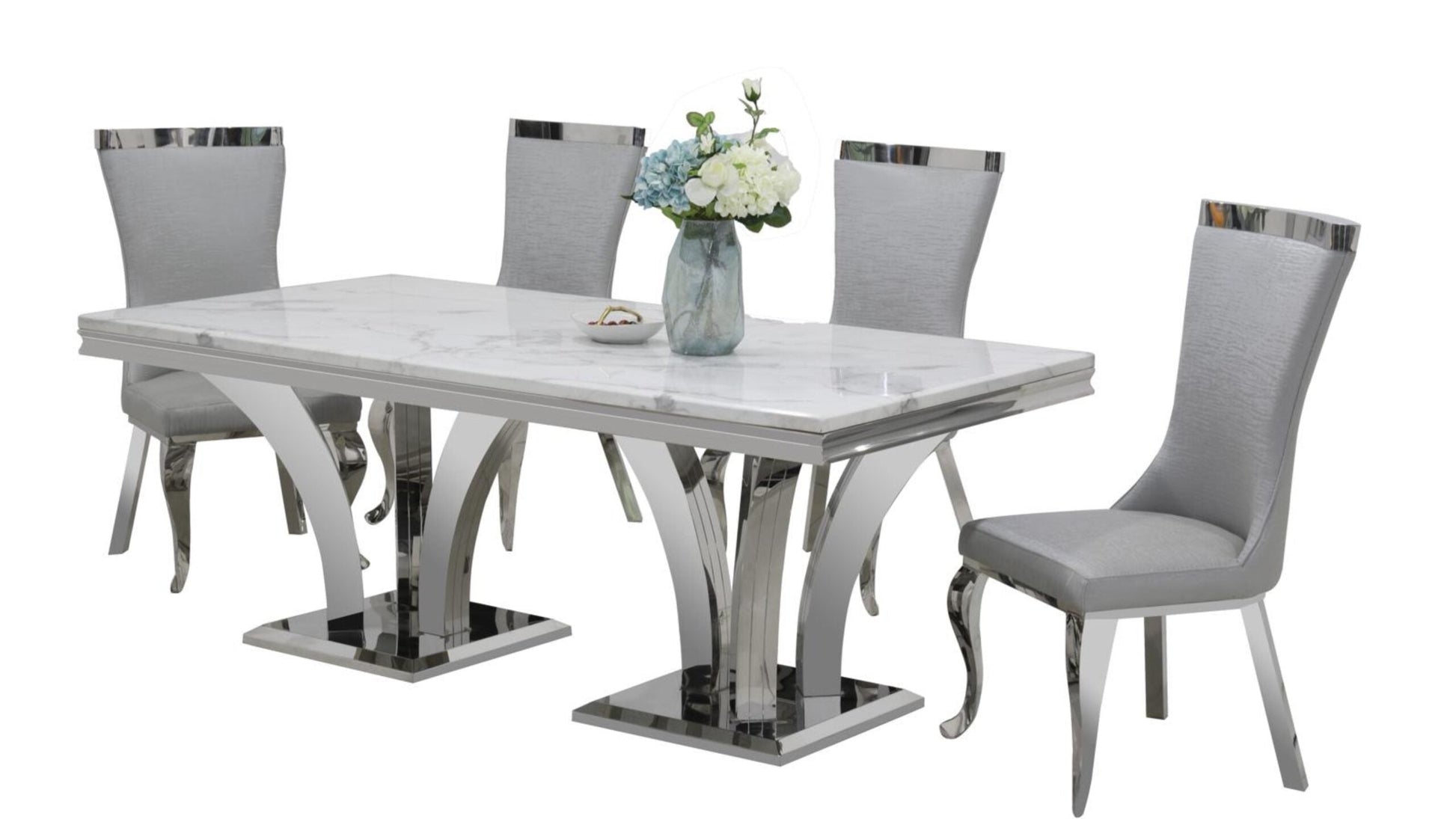 Hazel Dining Tables - Royal Living Furniture