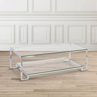 Krista Coffee Table - Royal Living Furniture