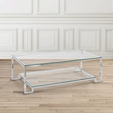 Krista Coffee Table - Royal Living Furniture