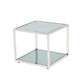Caspian Rectangular Coffee Table - Royal Living Furniture